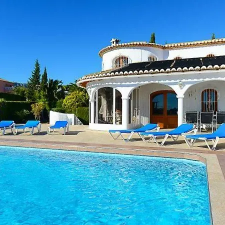 Sleeps 6 Pool Casas de Torrat